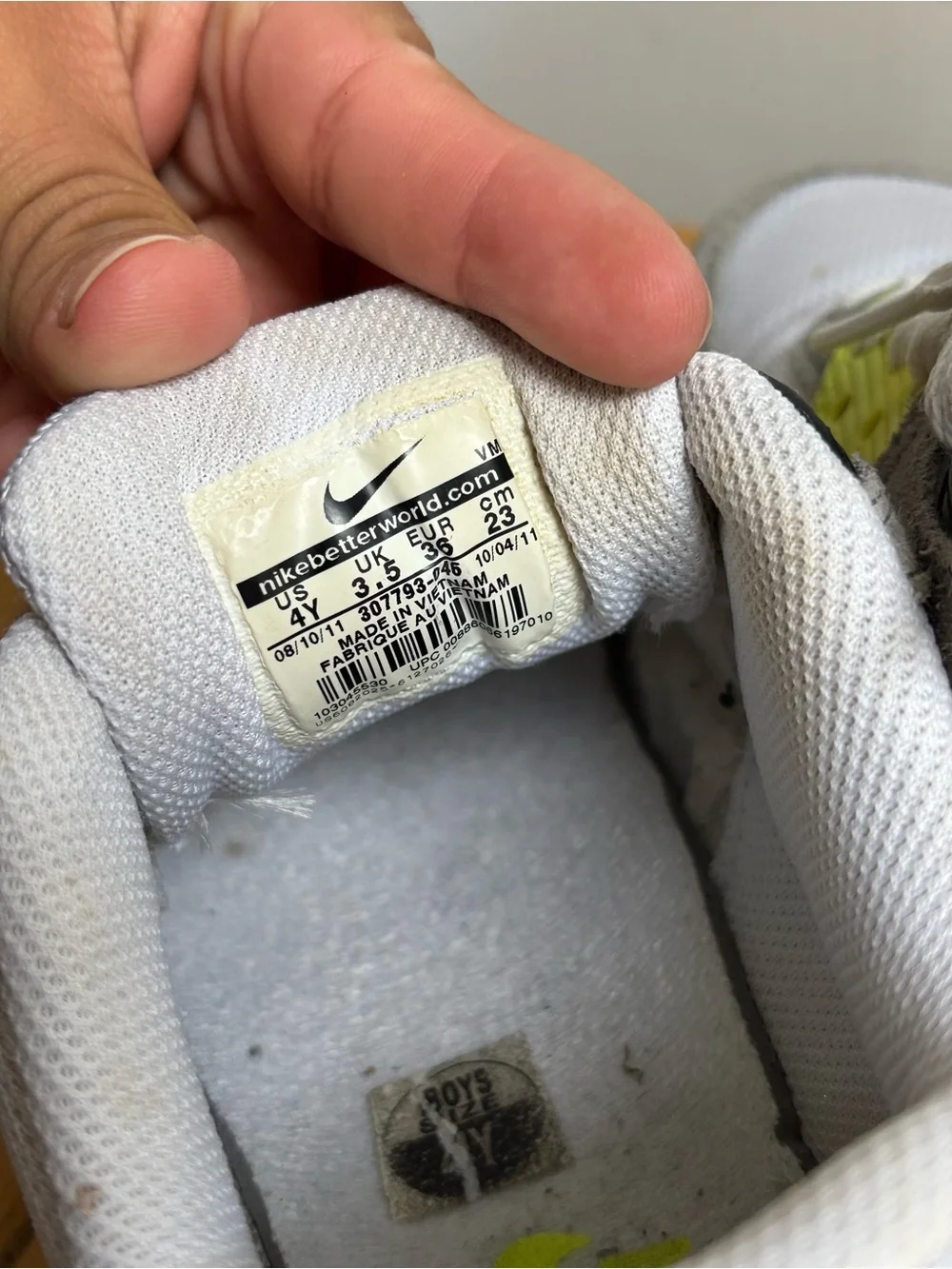Boys Nike Kids Air Max 90